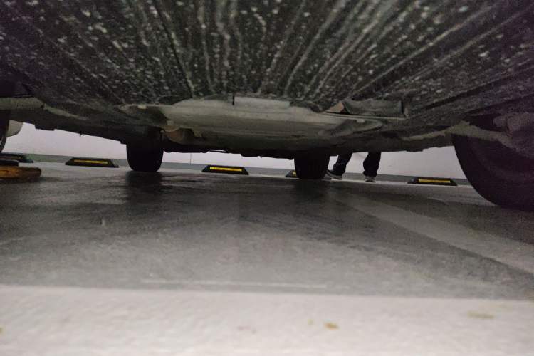 Used BMW X1 2012 xDrive20i Chassis Front