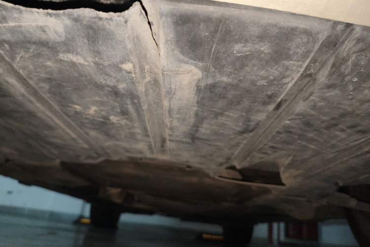 Used BMW X1 2012 xDrive28i Chassis Front