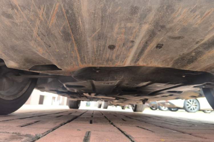 Used BMW X1 2012 sDrive18i Fashion Model Chassis Front