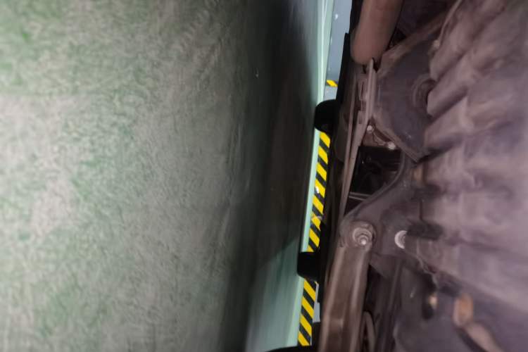 Used BMW X1 2012 xDrive20i Chassis Rear