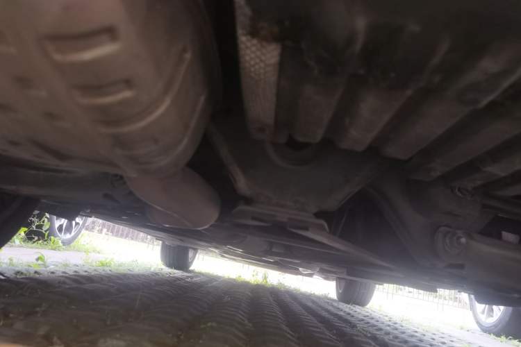 Used BMW X1 2012 sDrive20i Leading Model Chassis Rear