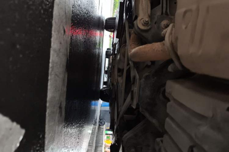 Used BMW X1 2012 sDrive18i Fashion Model Chassis Rear