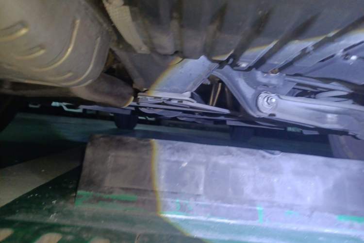 Used BMW X1 2012 sDrive20i Leading Model Chassis Rear