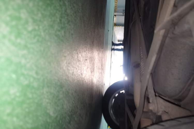 Used BMW X1 2012 xDrive20i Chassis Rear Left