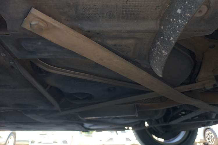 Used BMW X1 2012 sDrive18i Luxury Edition Chassis Rear Left