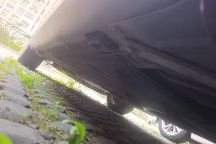 Used BMW X1 2012 sDrive20i Leading Model Chassis Rear Left