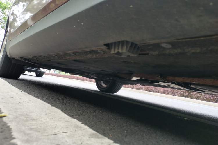 Used BMW X1 2012 sDrive18i Luxury Edition Chassis Rear Left