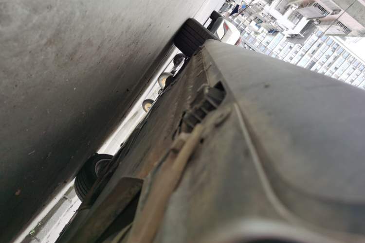 Used BMW X1 2012 xDrive20i Chassis Rear Left