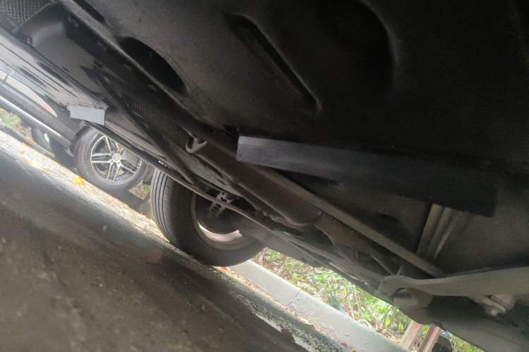 Used BMW X1 2012 sDrive18i Luxury Model Chassis Rear Left
