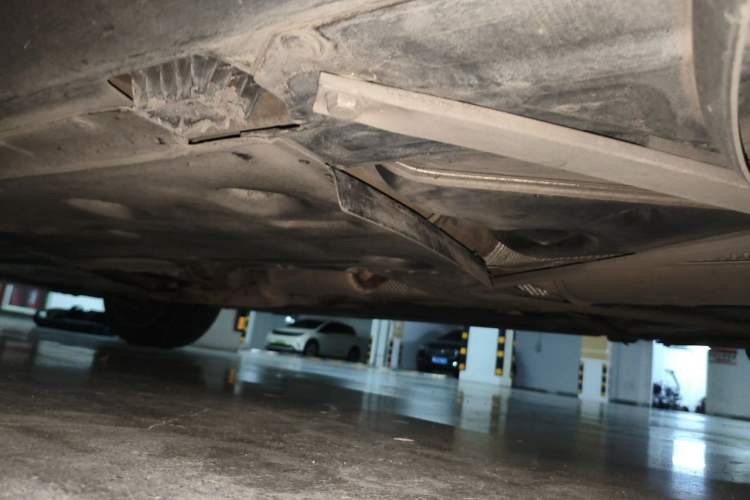 Used BMW X1 2012 xDrive28i Chassis Rear Left