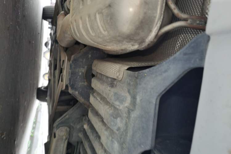 Used BMW X1 2012 xDrive20i Chassis Rear