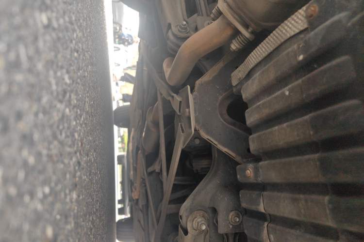 Used BMW X1 2012 sDrive18i Fashion Model Chassis Rear