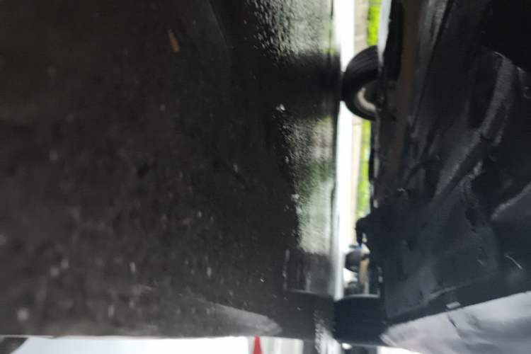 Used BMW X1 2012 sDrive18i Fashion Model Chassis Rear Right