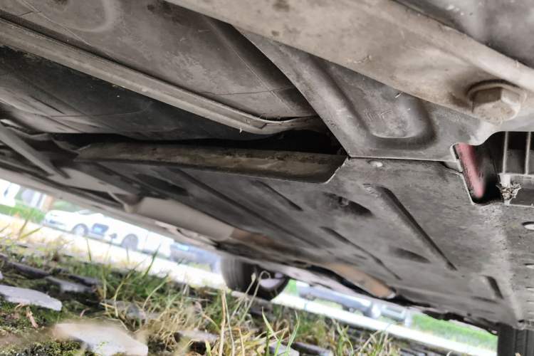 Used BMW X1 2012 xDrive20i Luxury Model Chassis Rear Right