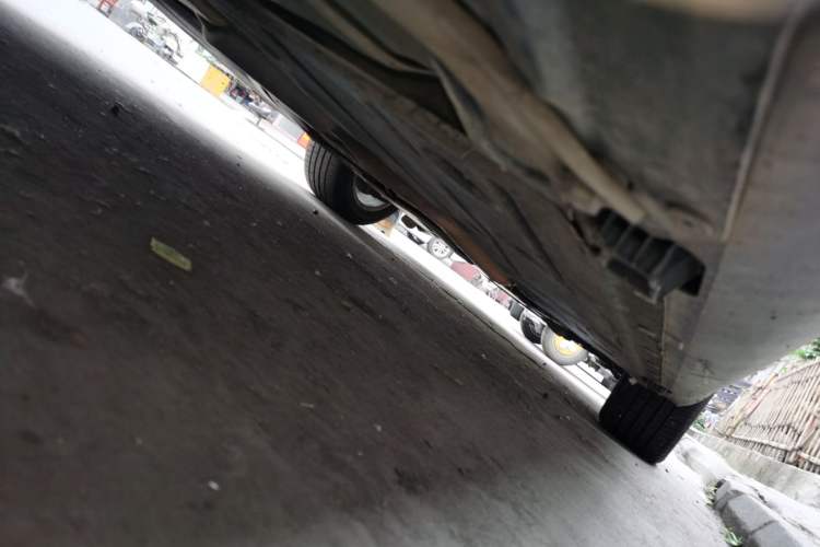 Used BMW X1 2012 xDrive20i Chassis Rear Right