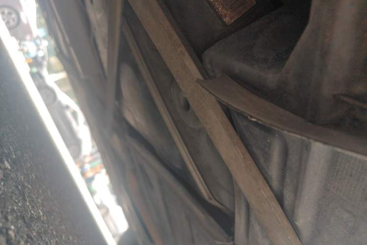Used BMW X1 2012 sDrive18i Fashion Model Chassis Rear Right