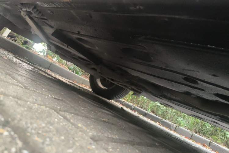Used BMW X1 2012 sDrive18i Luxury Model Chassis Rear Right