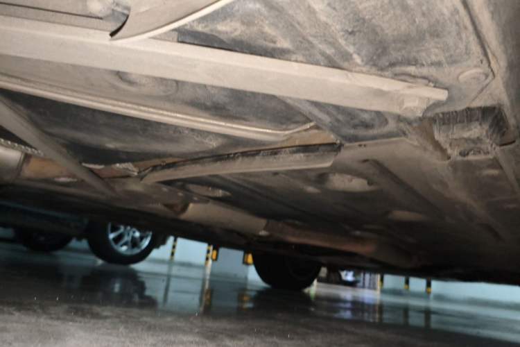 Used BMW X1 2012 xDrive28i Chassis Rear Right