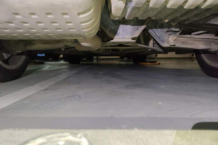 Used BMW X1 2012 xDrive20i Chassis Rear