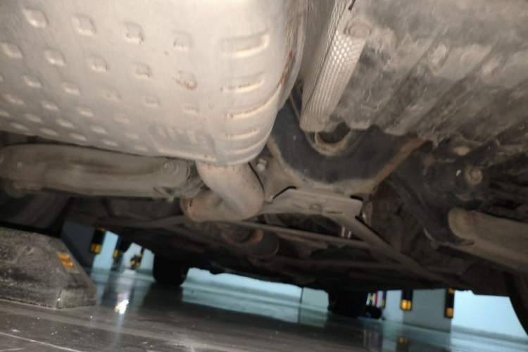 Used BMW X1 2012 xDrive28i Chassis Rear