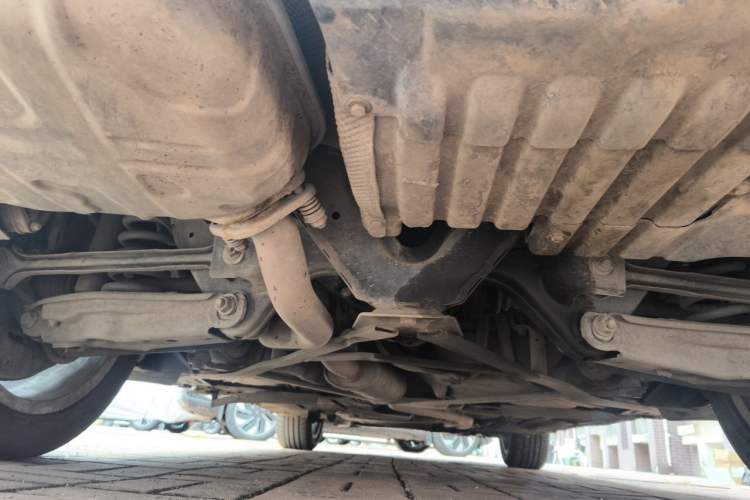Used BMW X1 2012 sDrive18i Fashion Model Chassis Rear