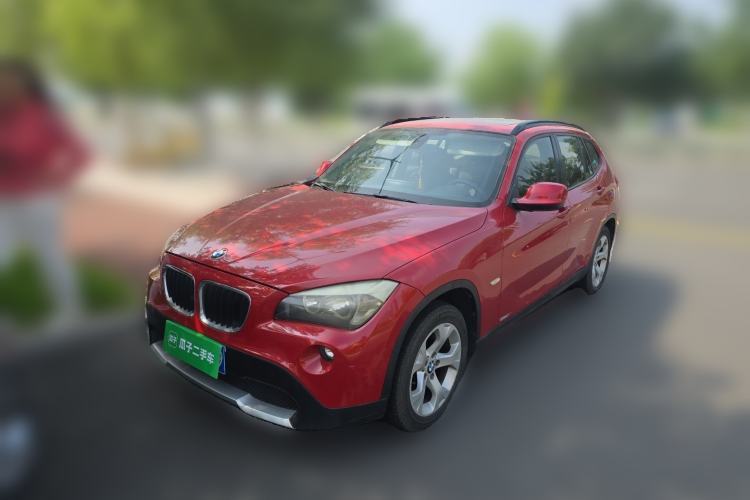 Used BMW X1 2012 sDrive18i Fashion Model Guazi used car, China used car export, Used car for sale, Used  cars, Cheapest cars for sale