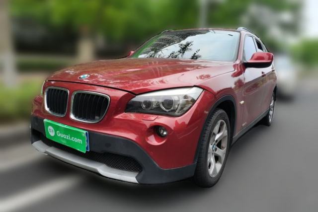 Used BMW X1 2012 sDrive18i Luxury Edition