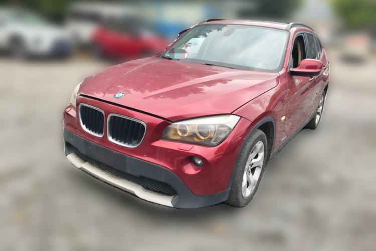 Used BMW X1 2012 sDrive18i Luxury Edition Guazi used car, China used car export, Used car for sale, Used cars, Cheapest cars for sale