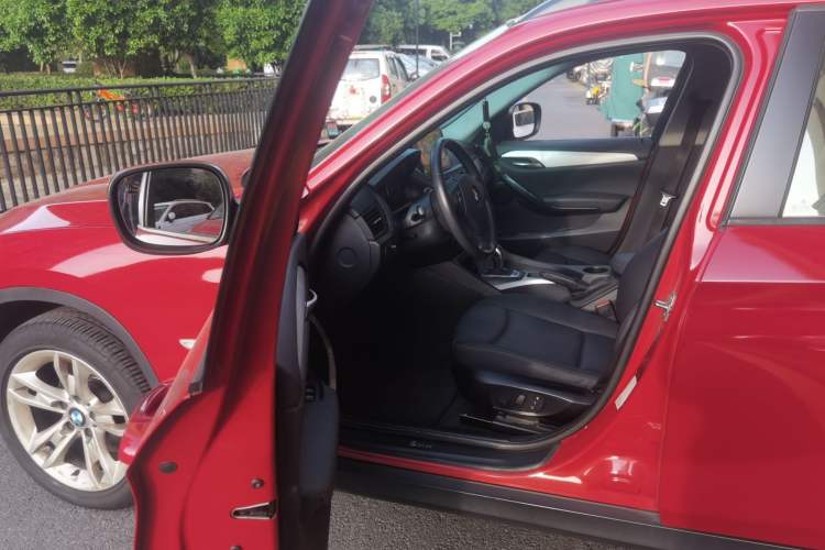 Used BMW X1 2012 sDrive20i Leading Model Driver Seat