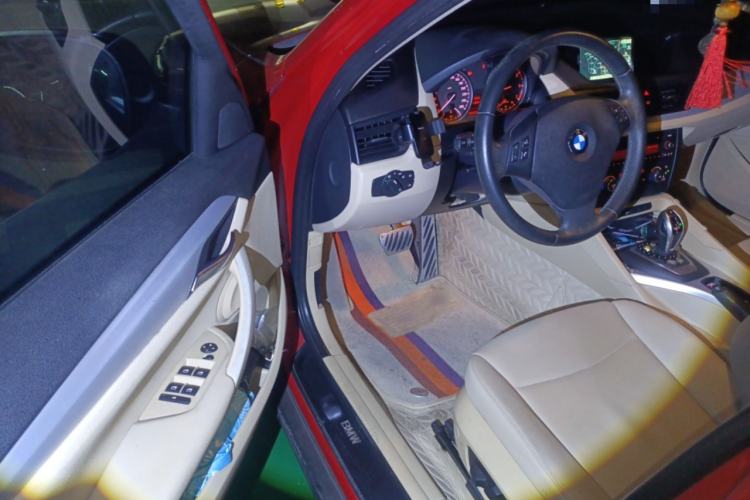 Used BMW X1 2012 sDrive20i Leading Model Driver Seat
