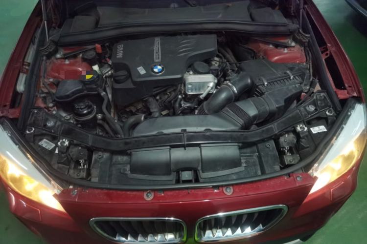 Used BMW X1 2012 xDrive20i Engine Bay