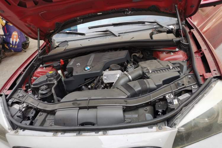 Used BMW X1 2012 xDrive20i Engine Bay