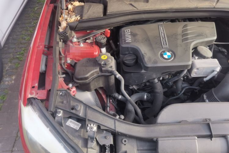 Used BMW X1 2012 sDrive20i Leading Model Engine Bay Right