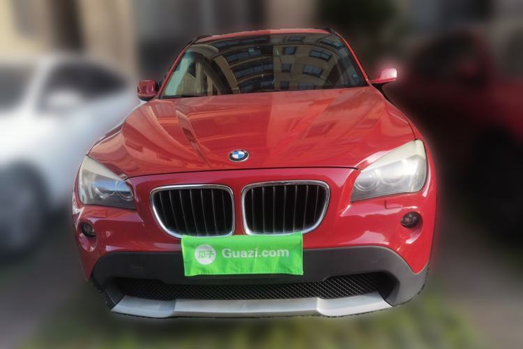 Used BMW X1 2012 sDrive20i Leading Model Front