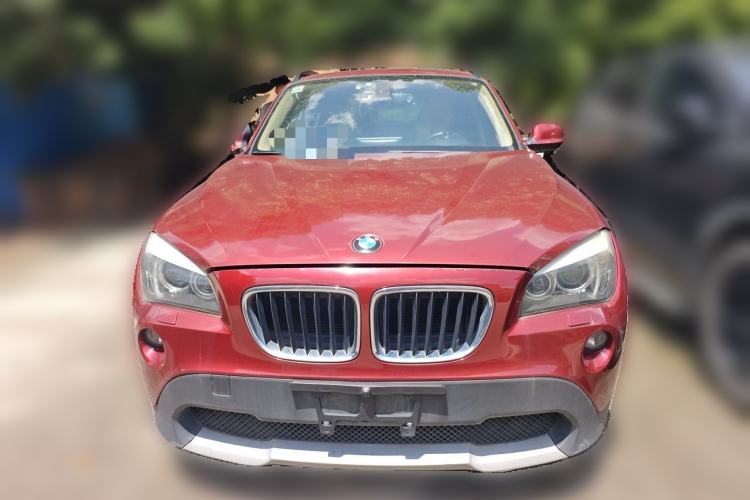 Used BMW X1 2012 sDrive18i Luxury Model Front