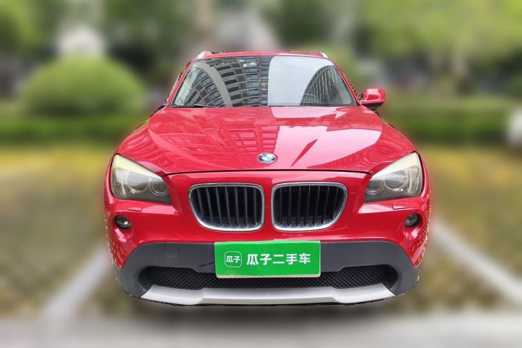 Used BMW X1 2012 xDrive20i Luxury Model Front