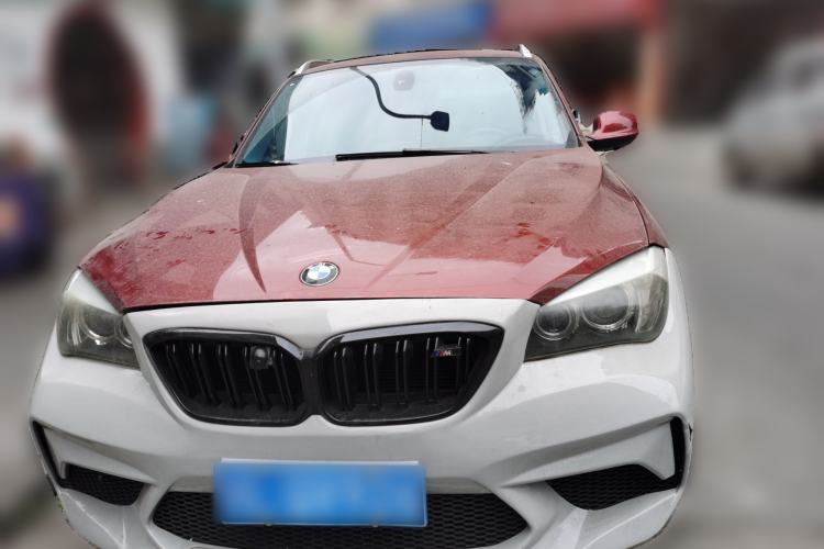 Used BMW X1 2012 xDrive20i Front