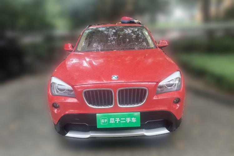 Used BMW X1 2012 sDrive18i Luxury Model Front