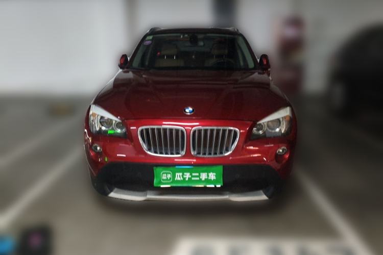 Used BMW X1 2012 xDrive28i Front
