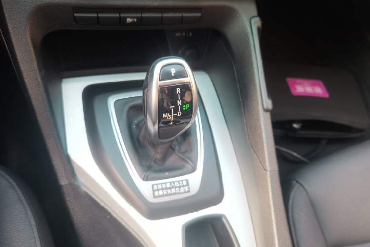 Used BMW X1 2012 sDrive20i Leading Model Gear Lever