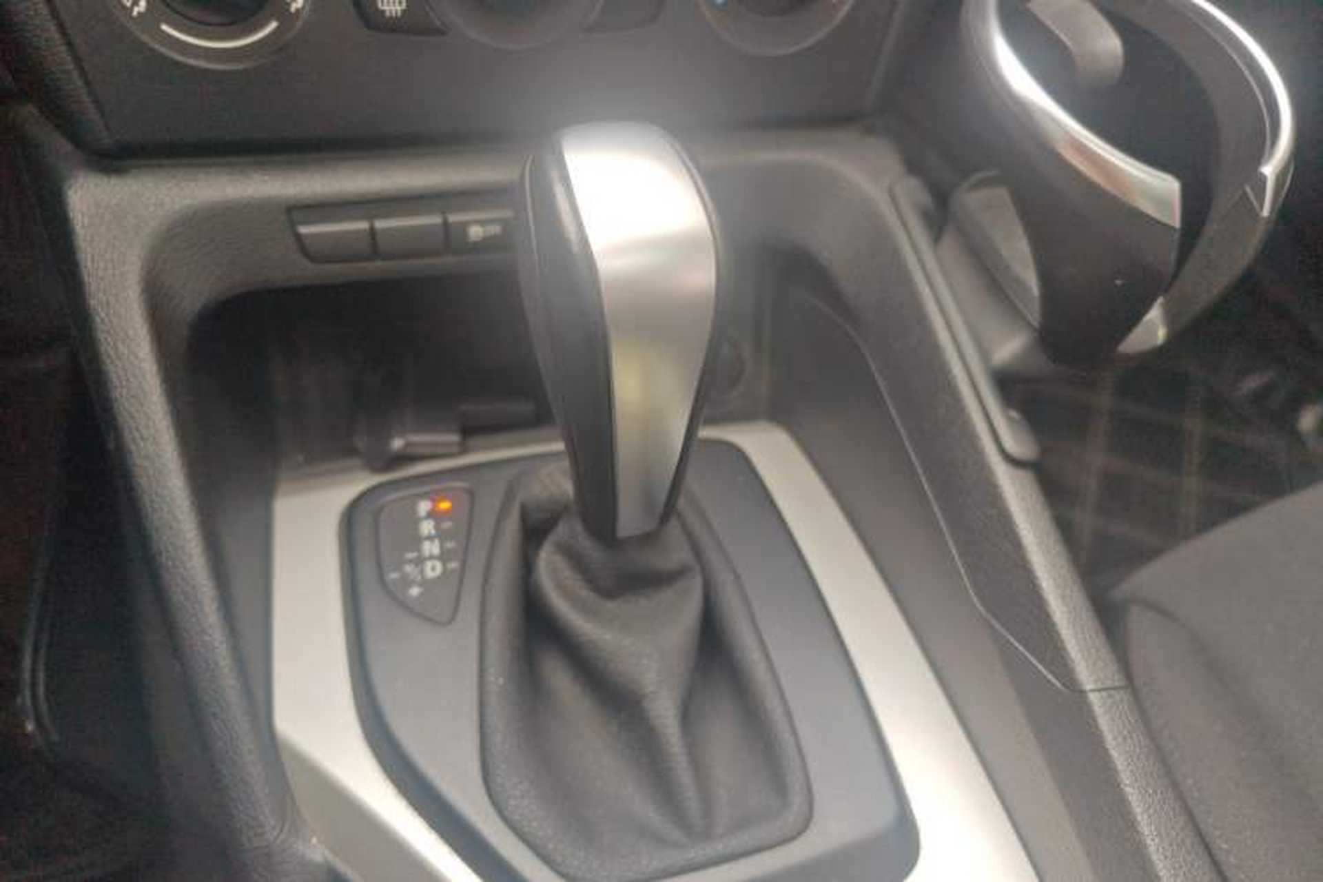 Used BMW X1 2012 sDrive18i Fashion Model Gear Lever