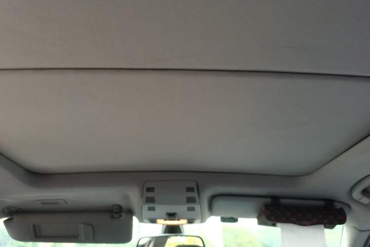 Used BMW X1 2012 sDrive18i Luxury Edition Headliner