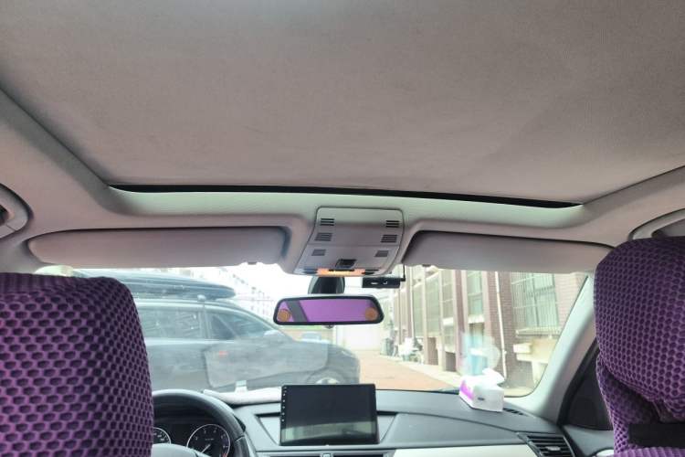 Used BMW X1 2012 sDrive18i Fashion Model Headliner