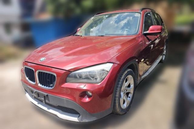 BMW X1 2012 sDrive18i Luxury Model с пробегом