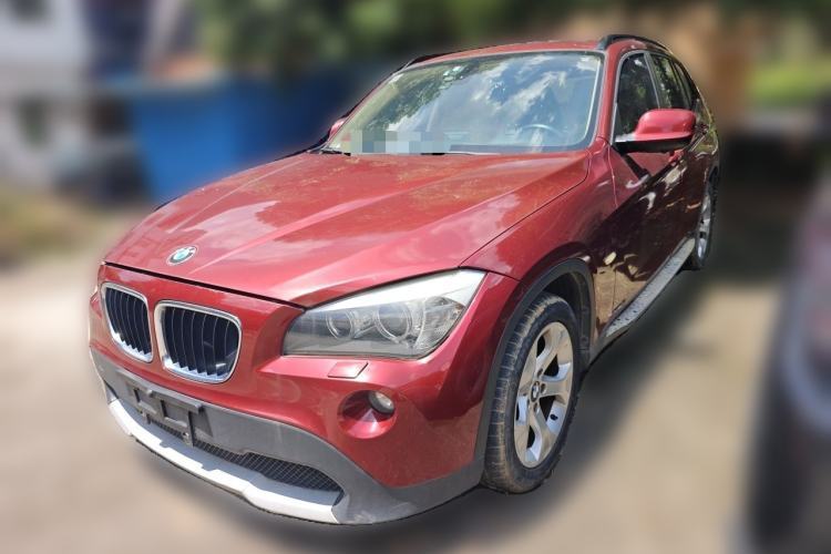 Used BMW X1 2012 sDrive18i Luxury Model Guazi used car, China used car export, Used car for sale, Used  cars, Cheapest cars for sale