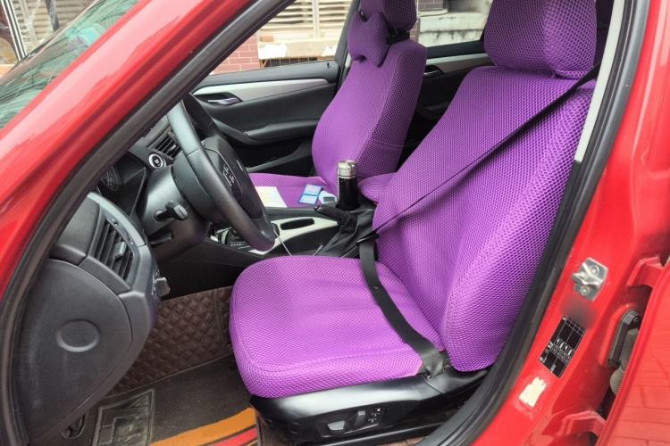 Used BMW X1 2012 sDrive18i Fashion Model Left Front Seat