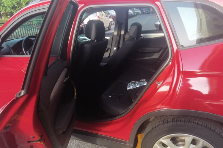 Used BMW X1 2012 sDrive20i Leading Model Left Rear Seat