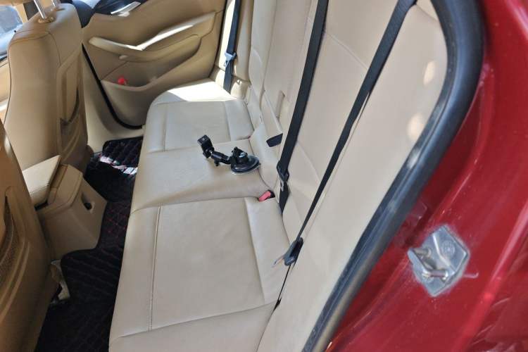 Used BMW X1 2012 sDrive18i Luxury Model Left Rear Seat