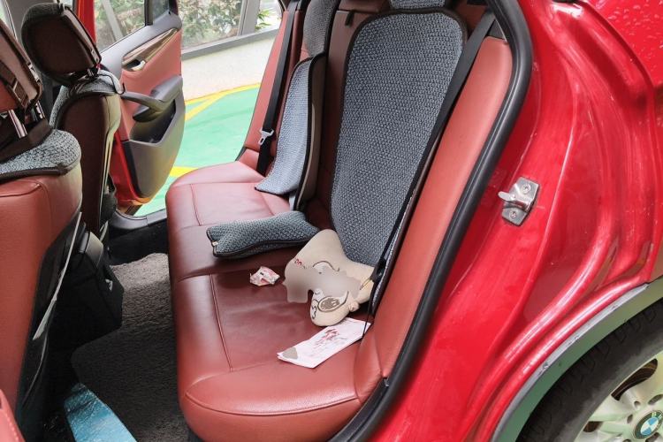 Used BMW X1 2012 xDrive20i Luxury Model Left Rear Seat