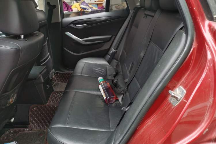 Used BMW X1 2012 xDrive20i Left Rear Seat